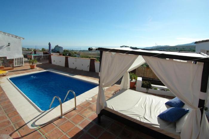 Casa Herrero Nerja Δωμάτιο φωτογραφία