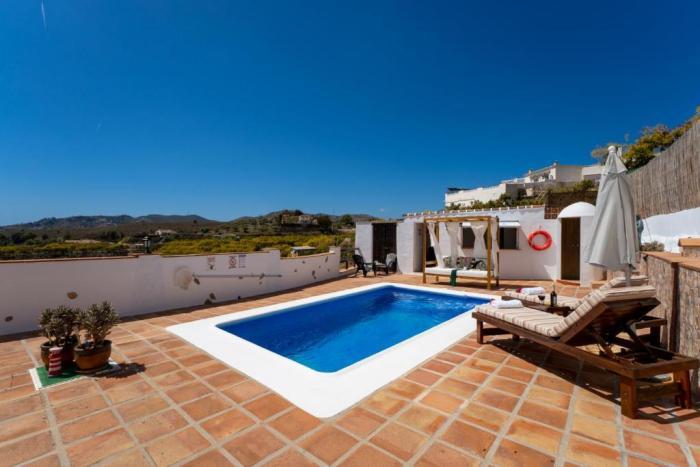 Casa Herrero Nerja Δωμάτιο φωτογραφία