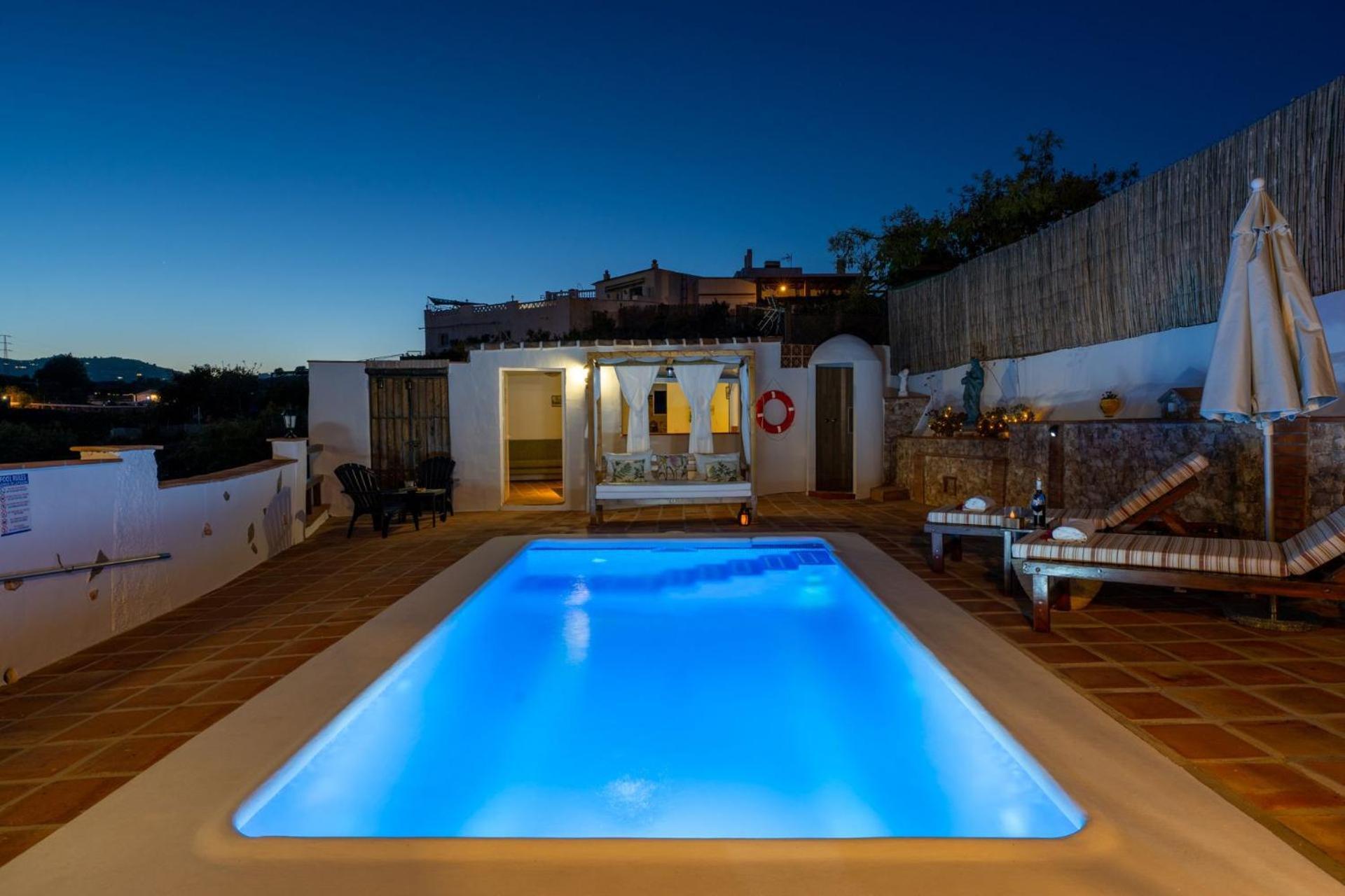 Casa Herrero Nerja Εξωτερικό φωτογραφία