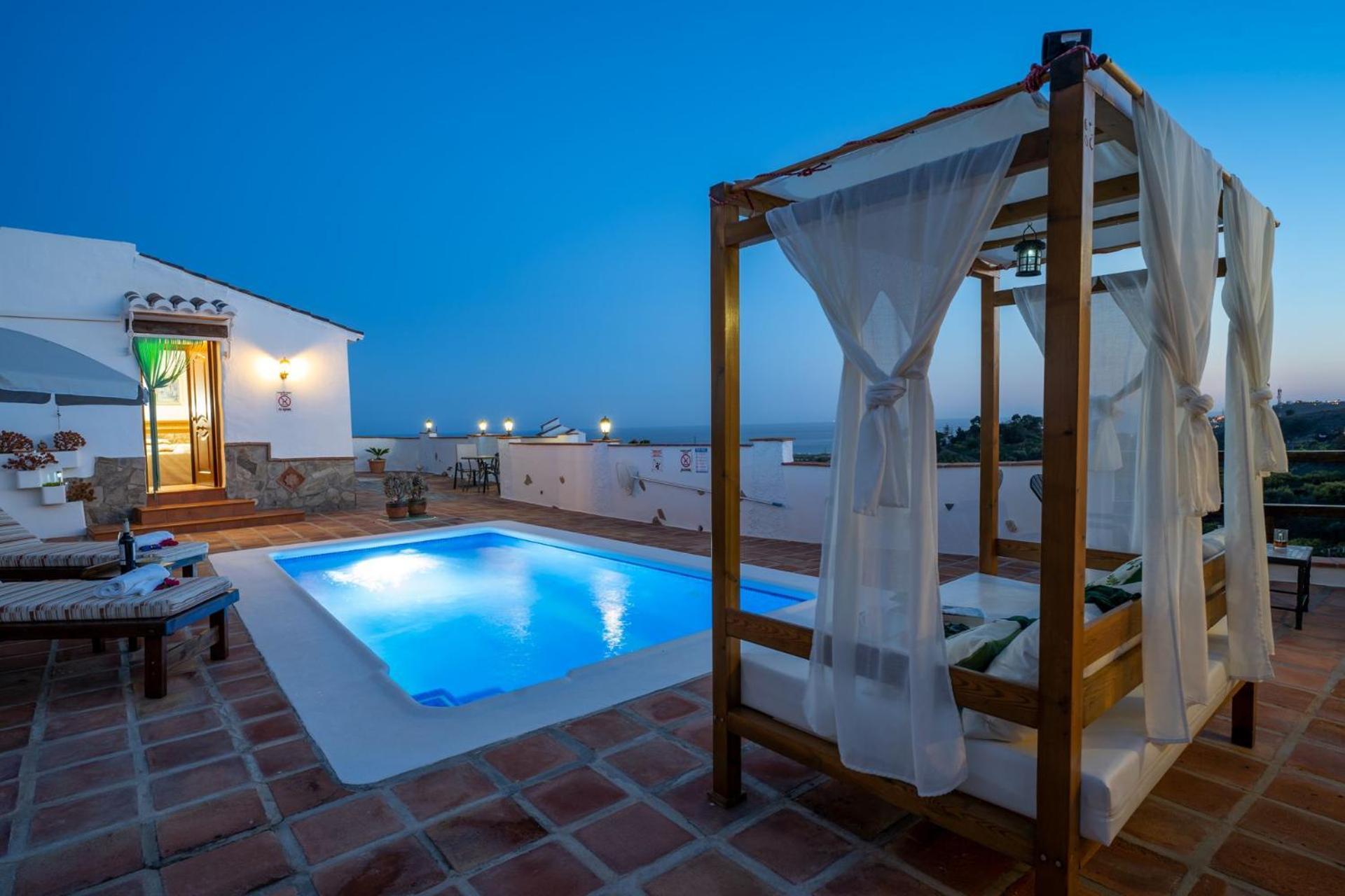 Casa Herrero Nerja Εξωτερικό φωτογραφία