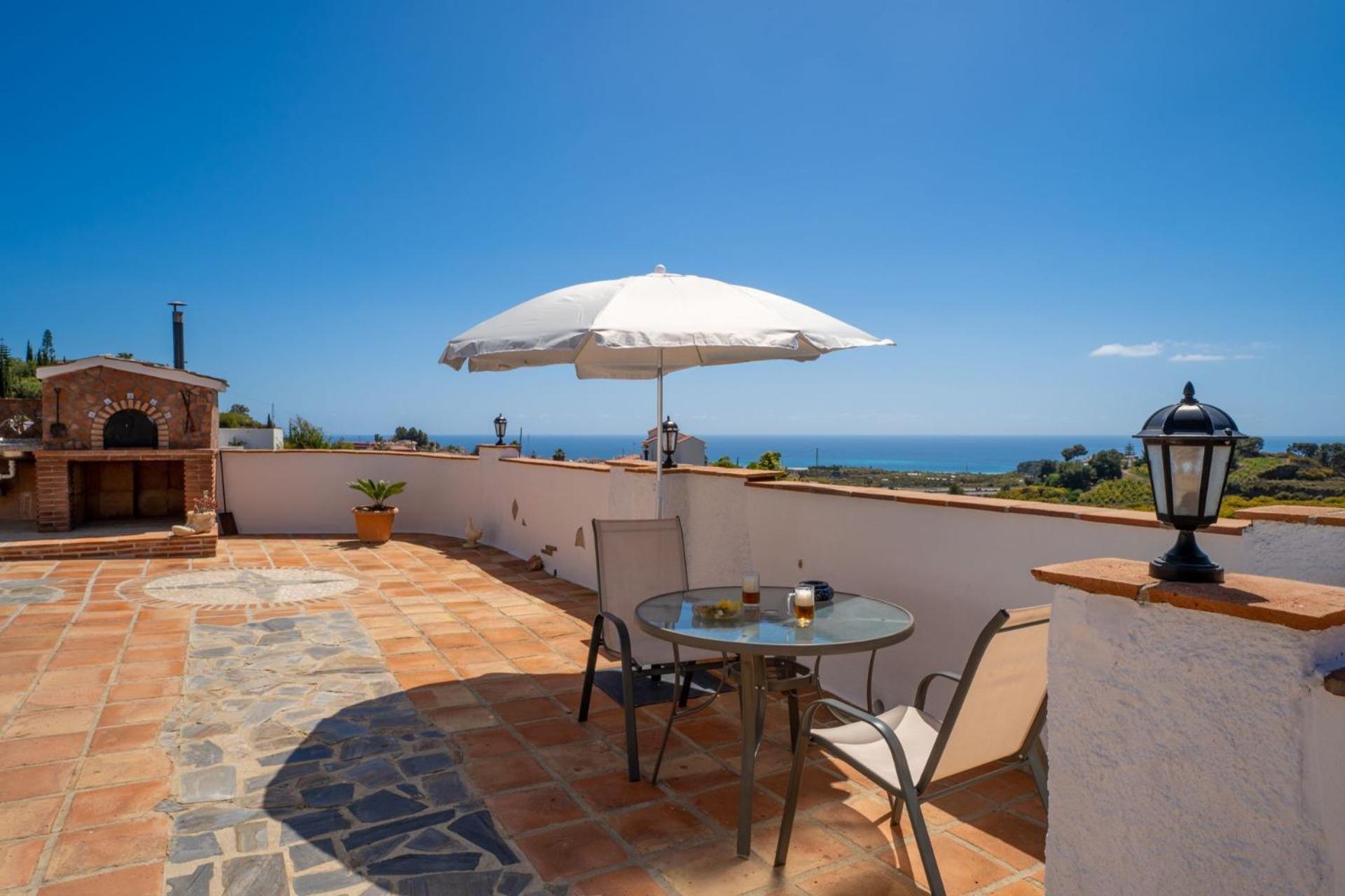 Casa Herrero Nerja Εξωτερικό φωτογραφία