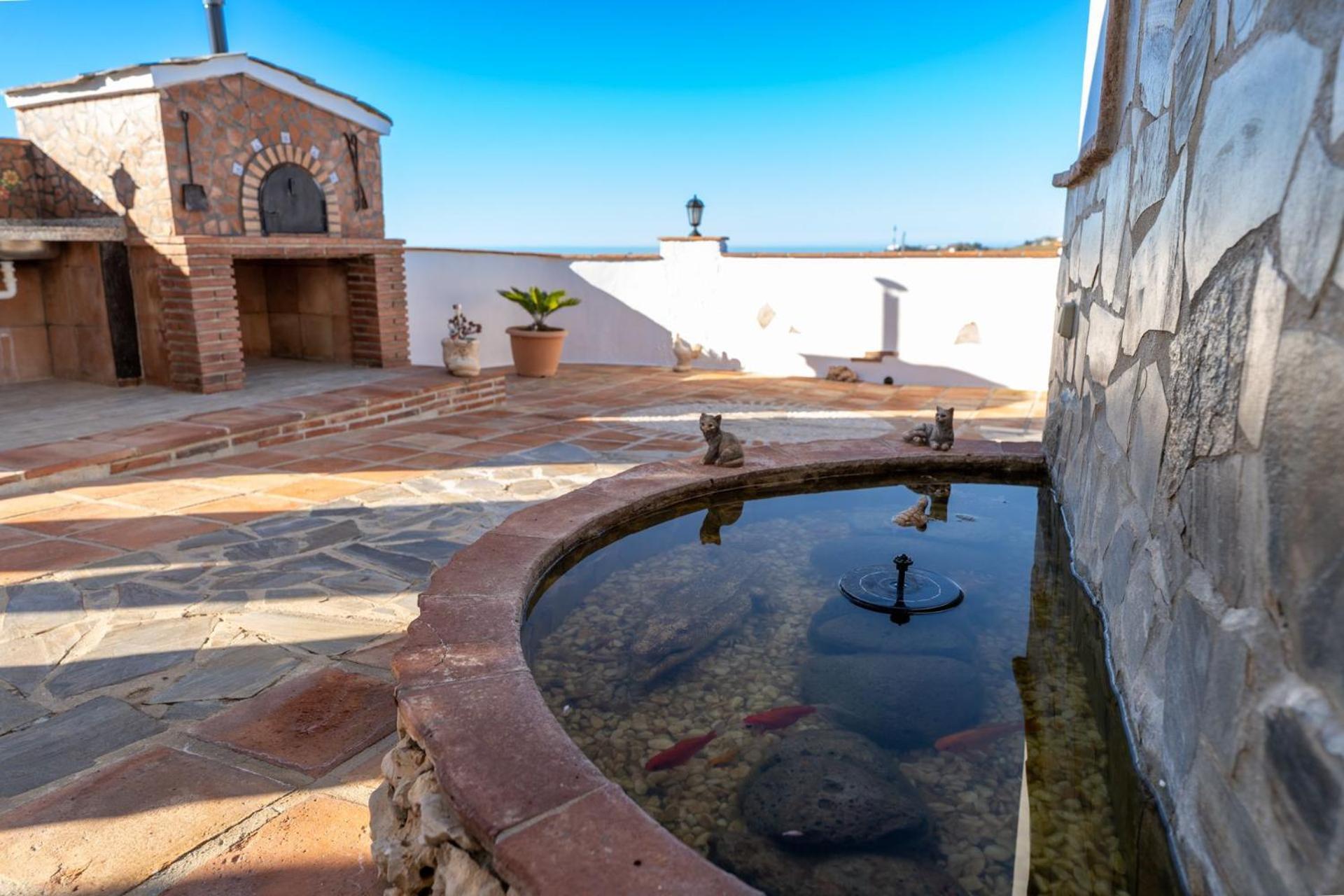 Casa Herrero Nerja Εξωτερικό φωτογραφία