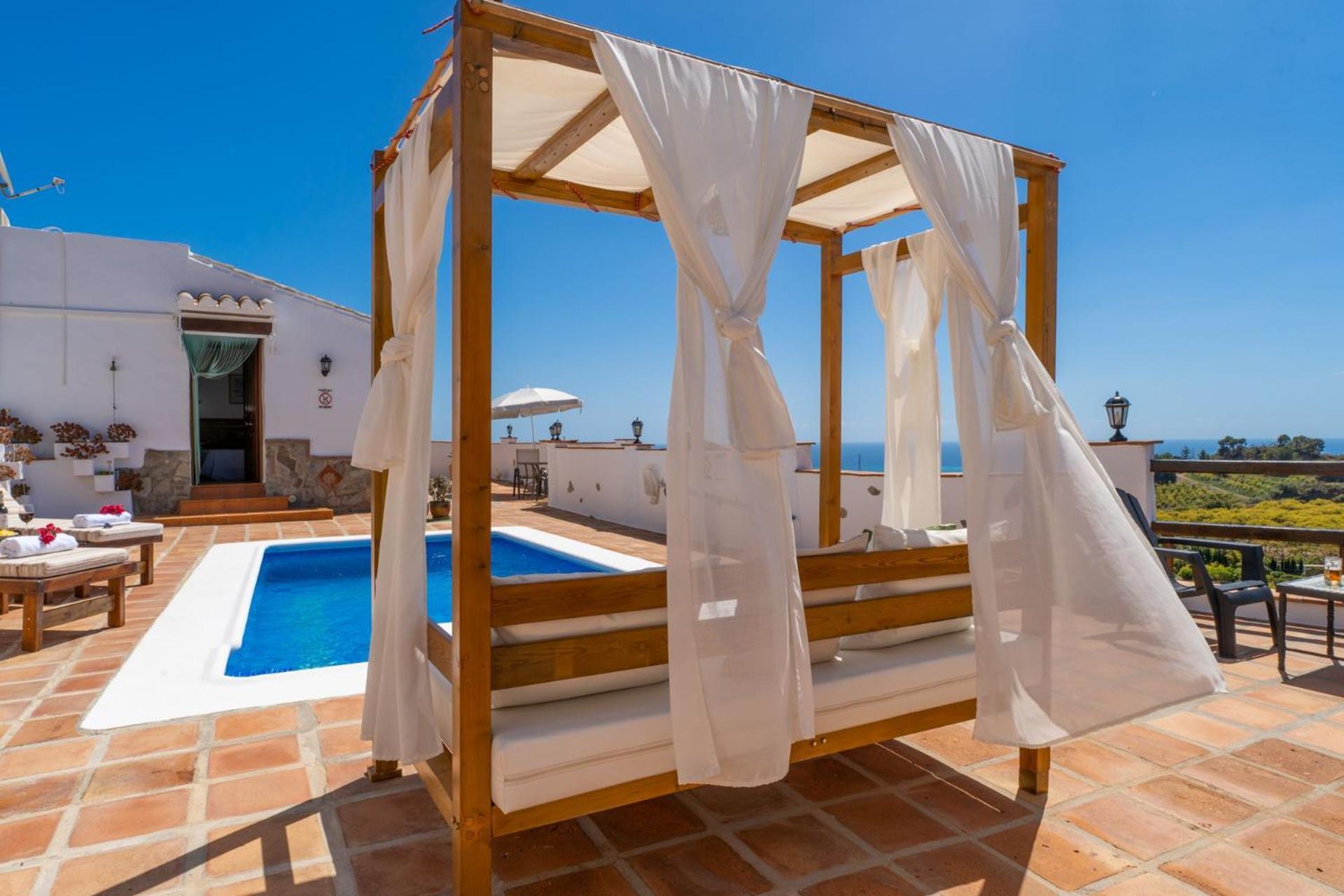 Casa Herrero Nerja Εξωτερικό φωτογραφία