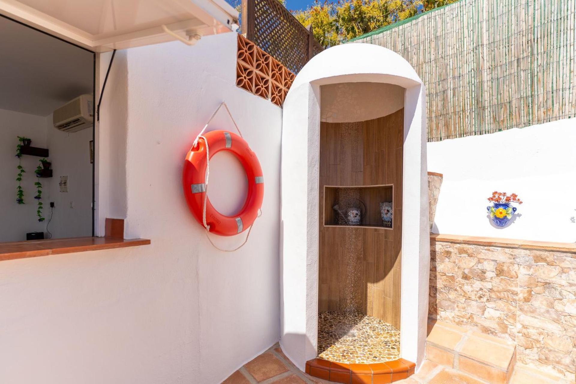 Casa Herrero Nerja Εξωτερικό φωτογραφία