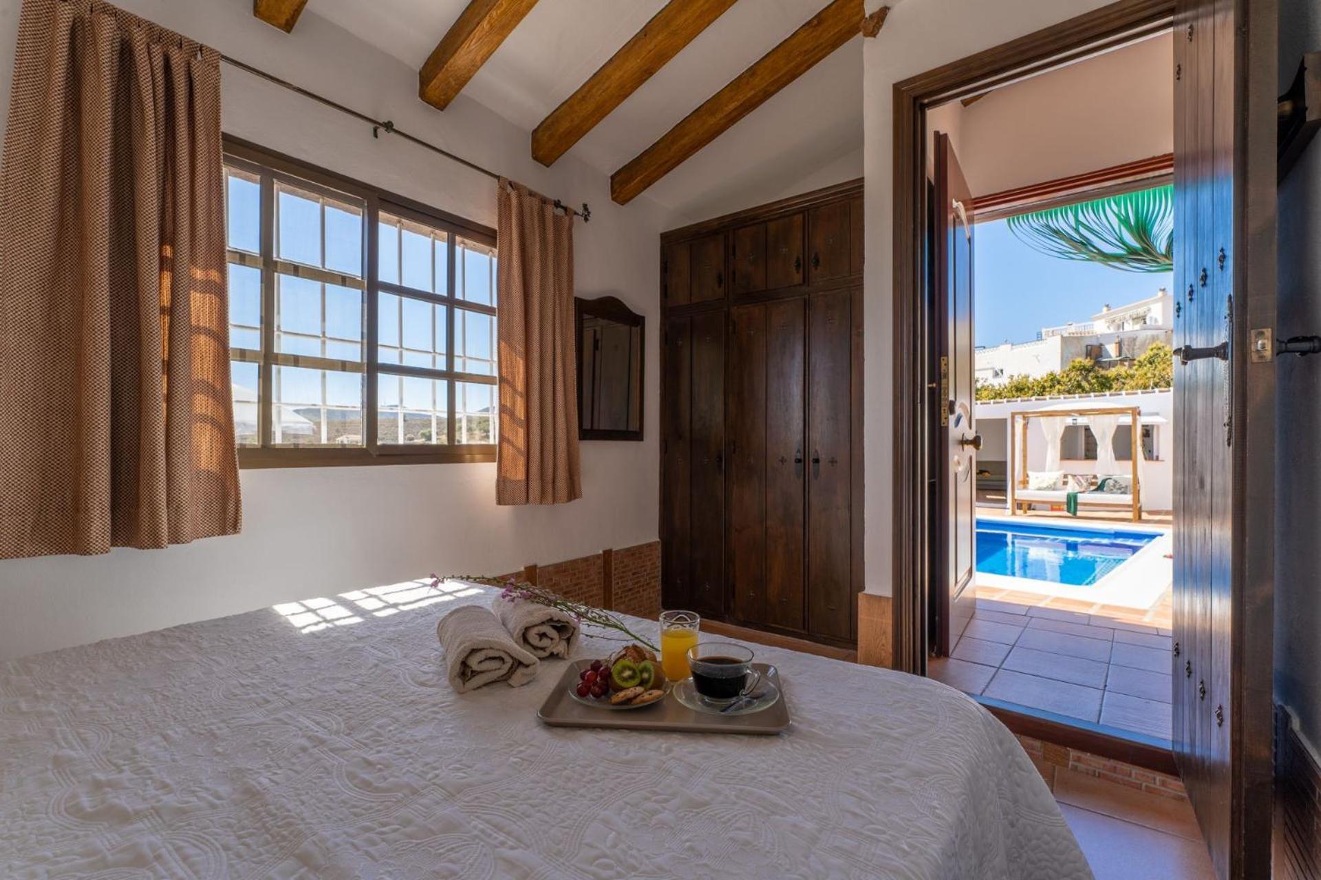 Casa Herrero Nerja Εξωτερικό φωτογραφία