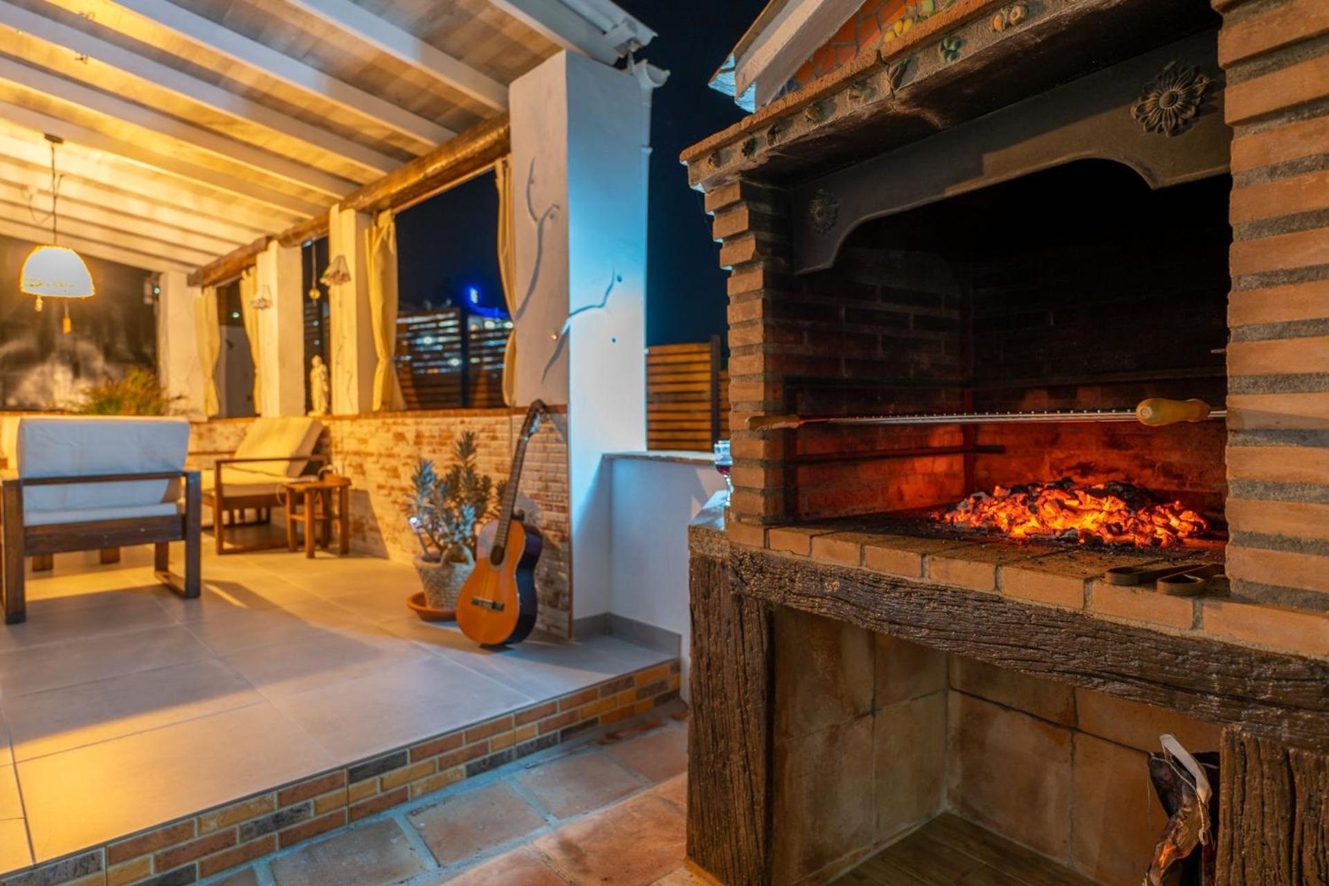 Casa Herrero Nerja Εξωτερικό φωτογραφία