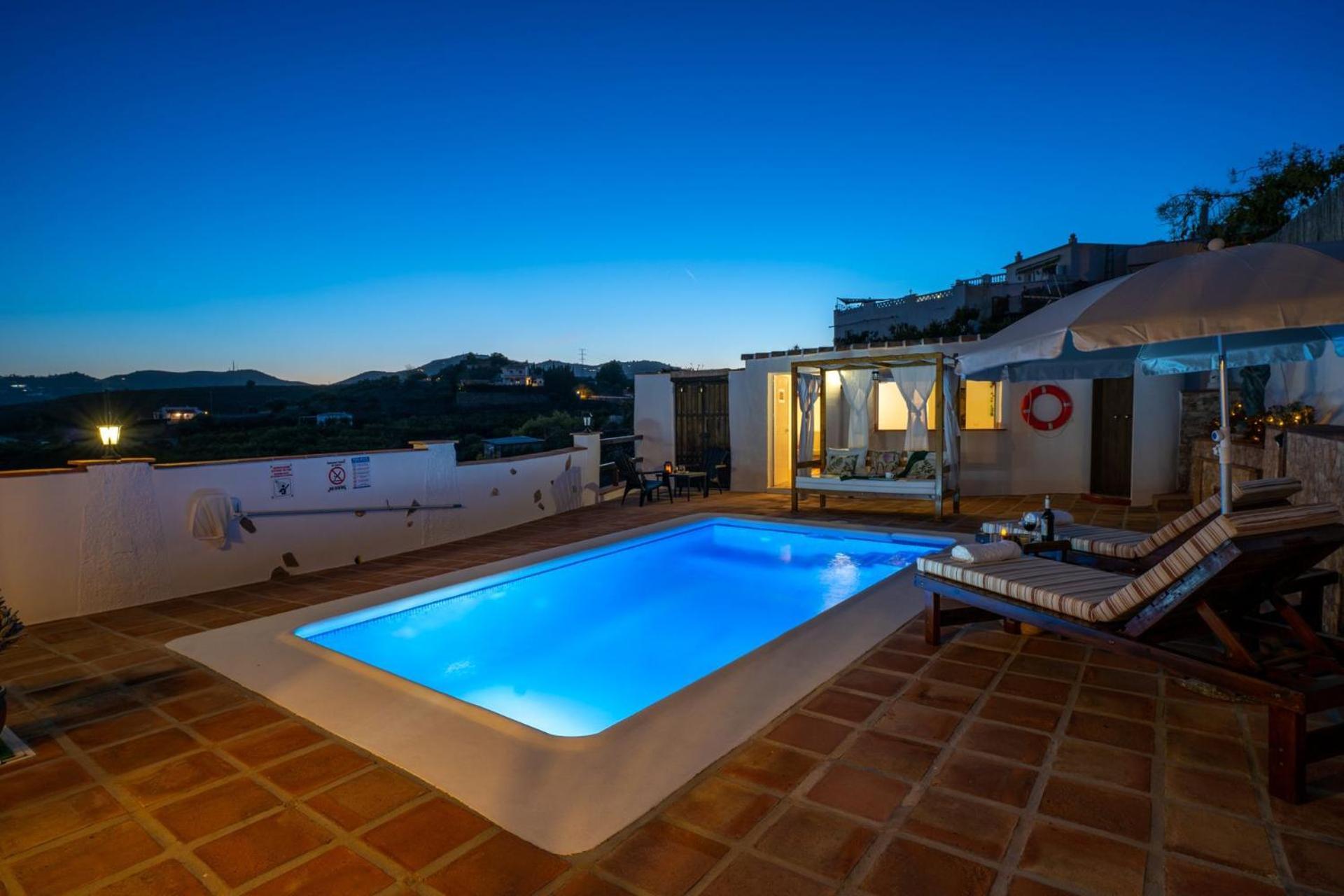 Casa Herrero Nerja Εξωτερικό φωτογραφία