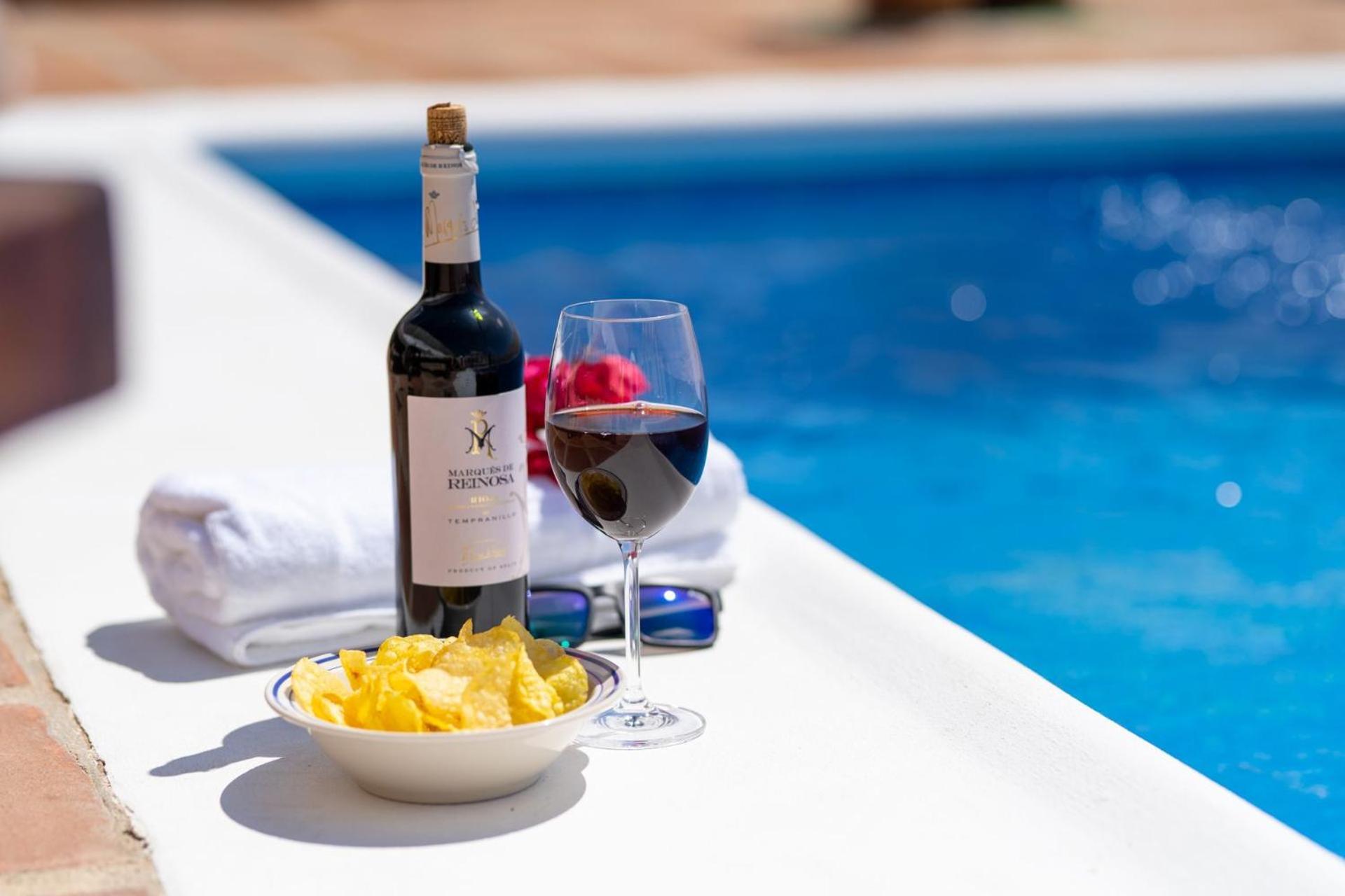 Casa Herrero Nerja Εξωτερικό φωτογραφία