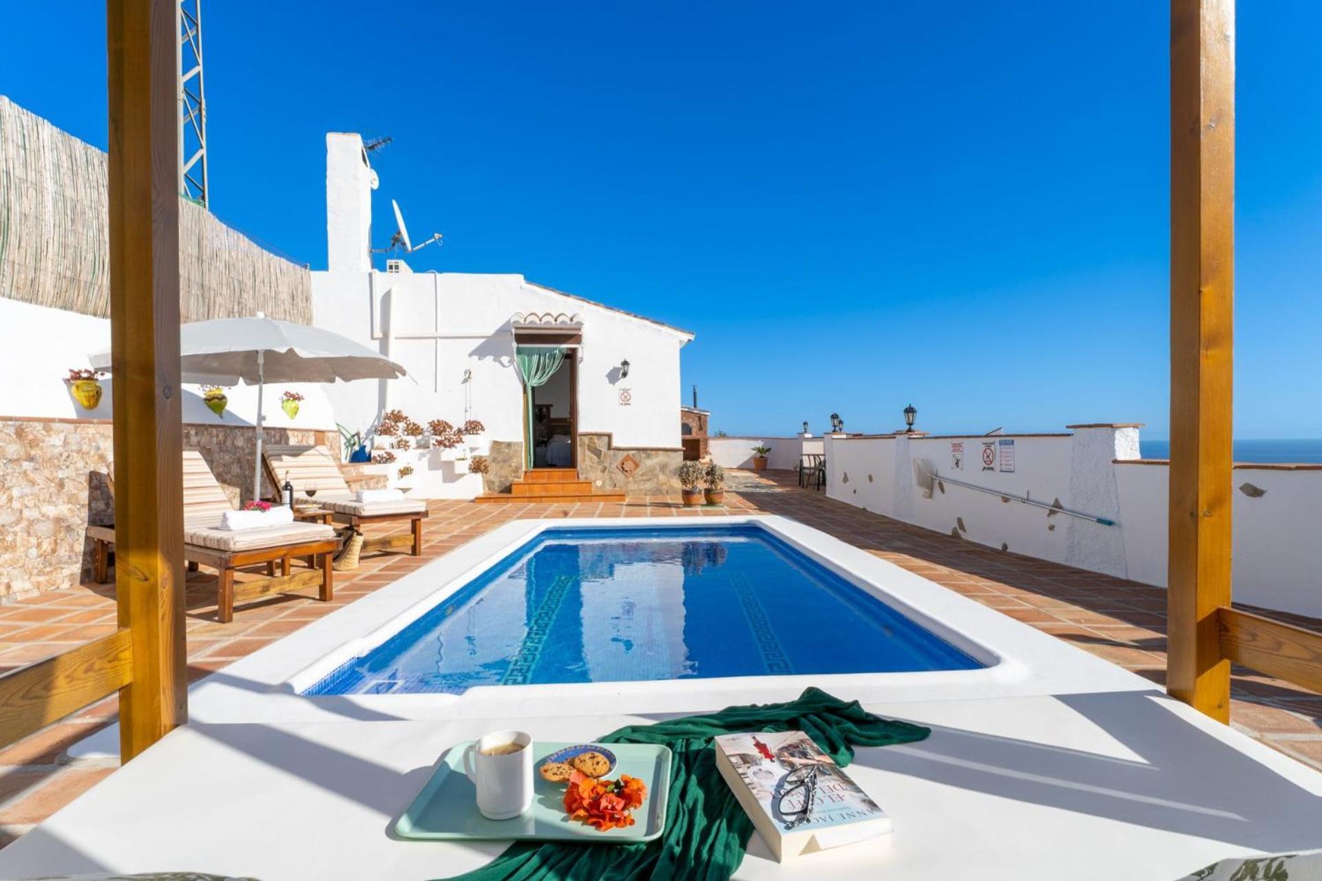 Casa Herrero Nerja Εξωτερικό φωτογραφία