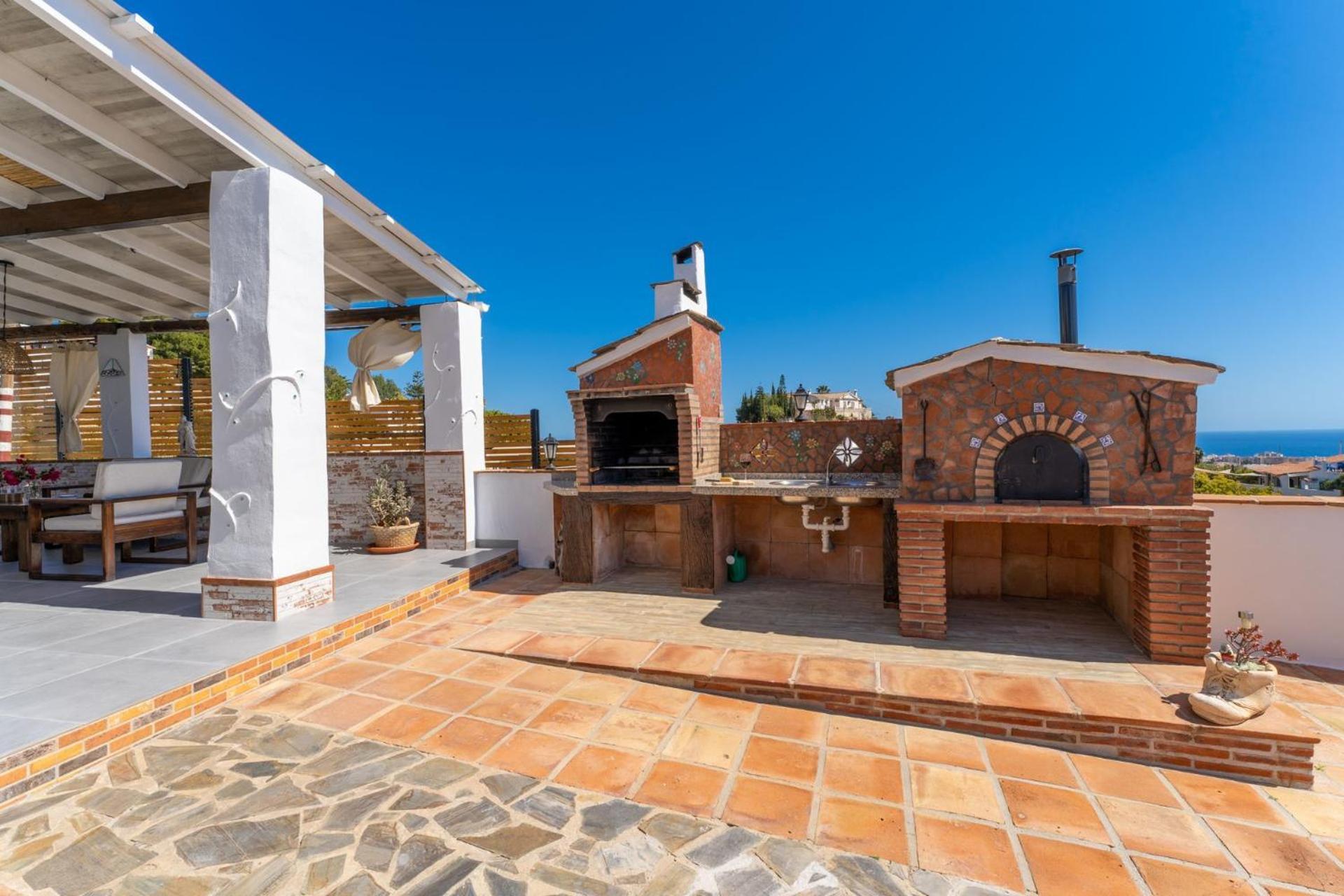 Casa Herrero Nerja Εξωτερικό φωτογραφία