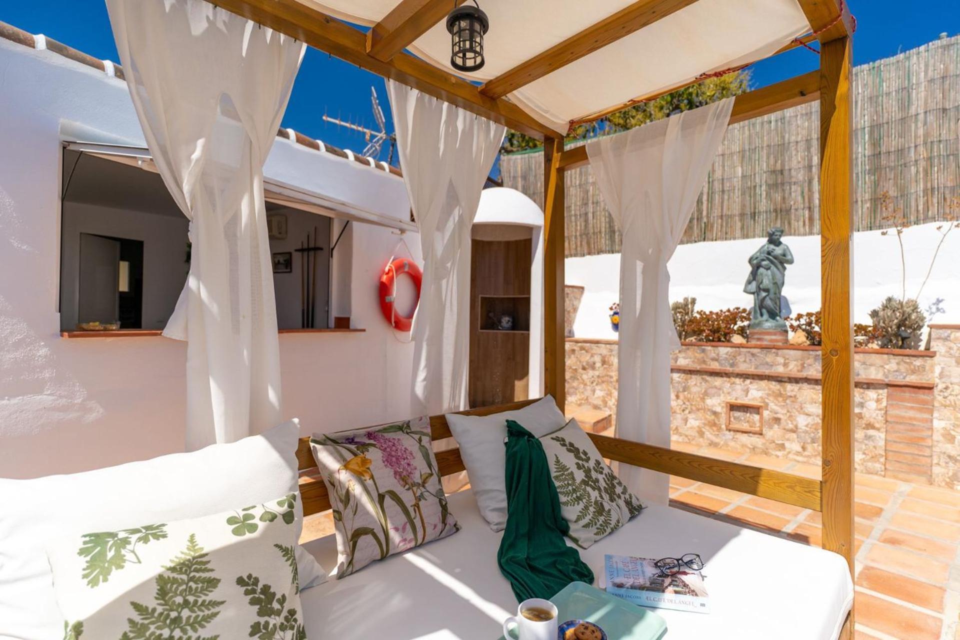 Casa Herrero Nerja Εξωτερικό φωτογραφία