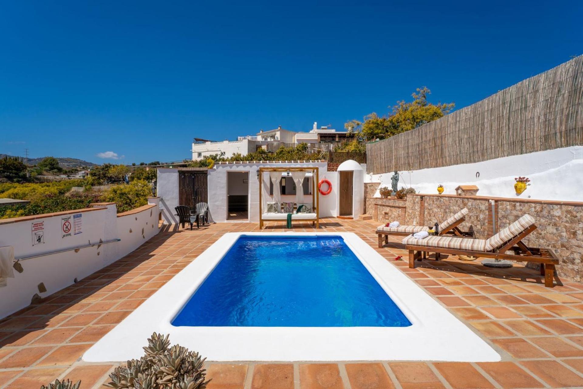 Casa Herrero Nerja Εξωτερικό φωτογραφία
