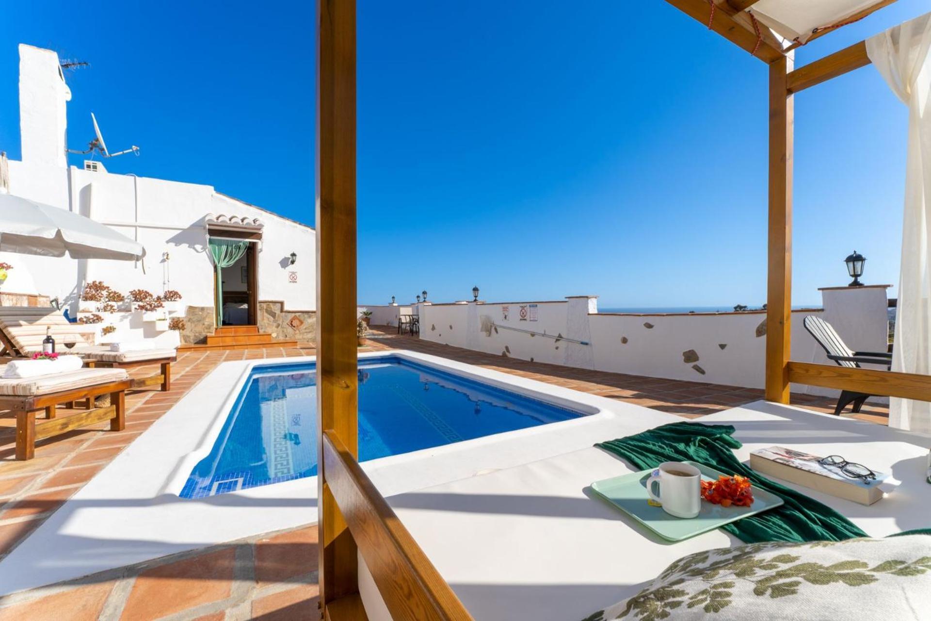Casa Herrero Nerja Εξωτερικό φωτογραφία