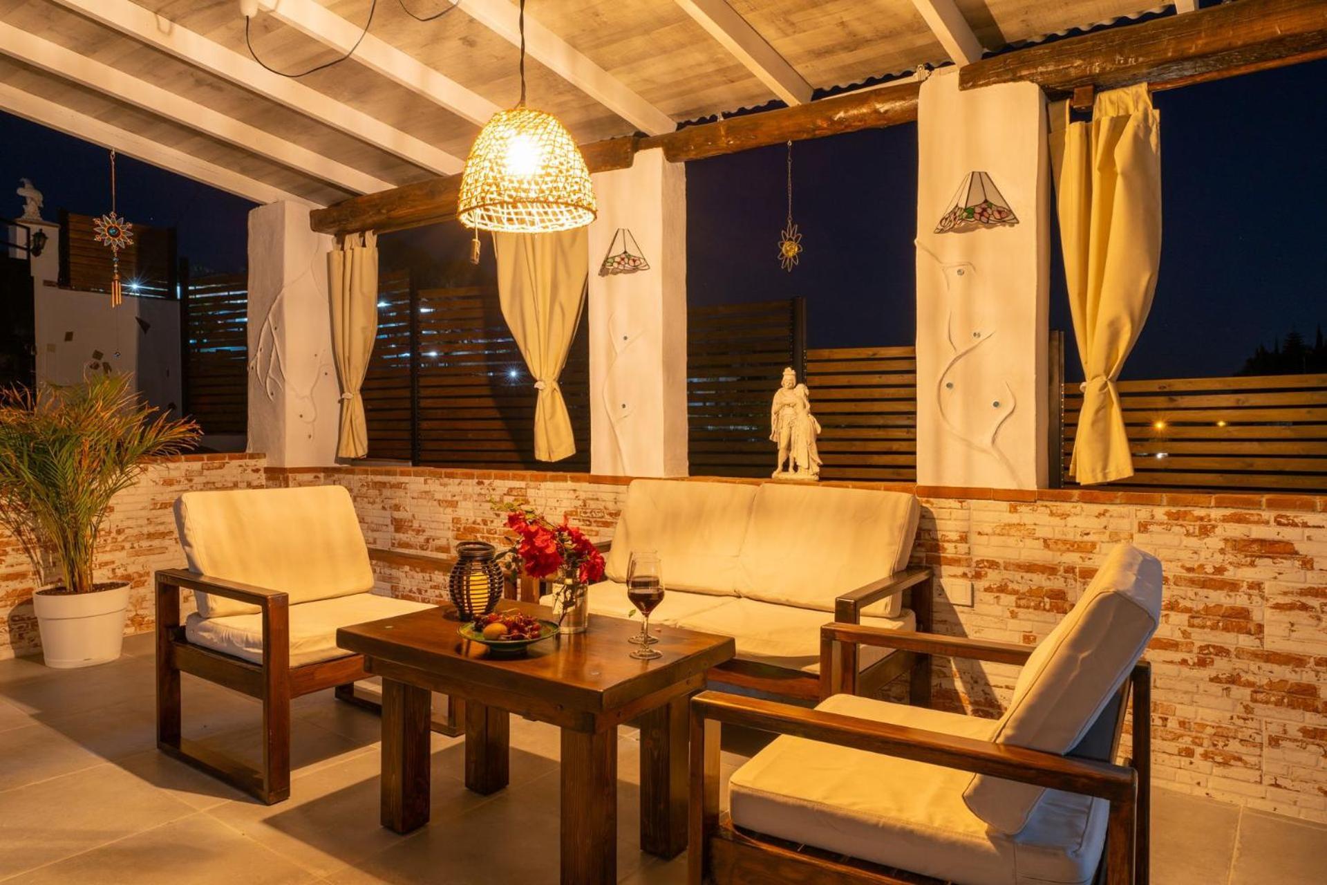 Casa Herrero Nerja Εξωτερικό φωτογραφία