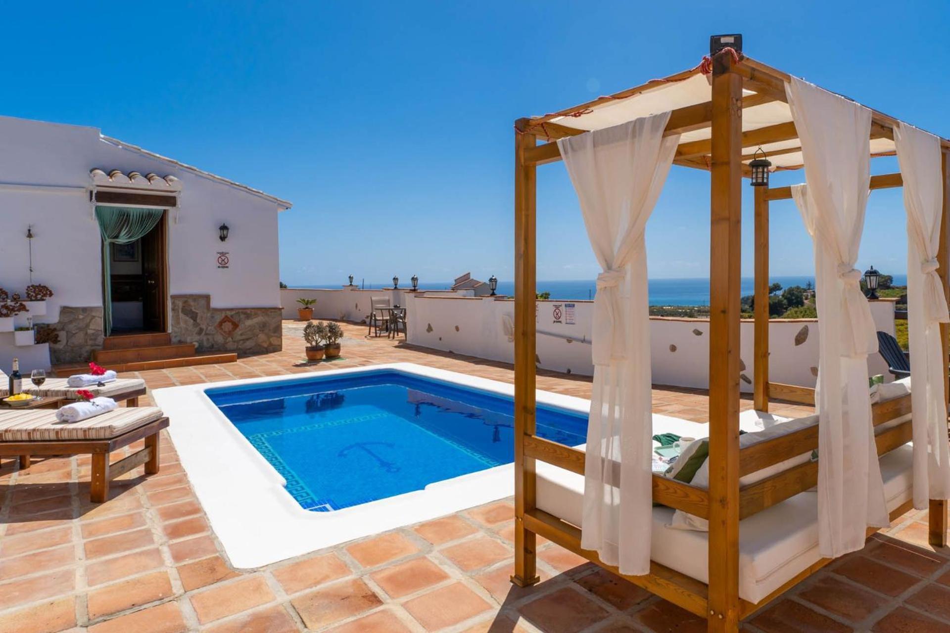 Casa Herrero Nerja Εξωτερικό φωτογραφία